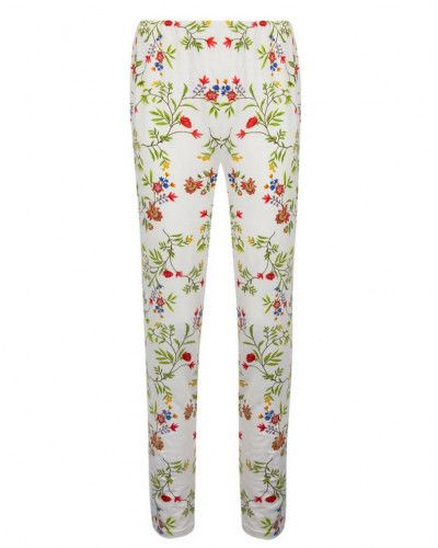 Pantalón Antigel Muse du Printemps (Fleurs en Fête)