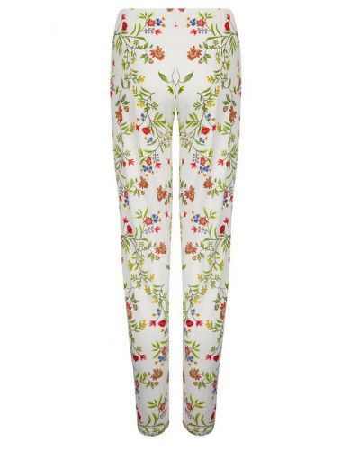 Pantalón Antigel Muse du Printemps (Fleurs en Fête)