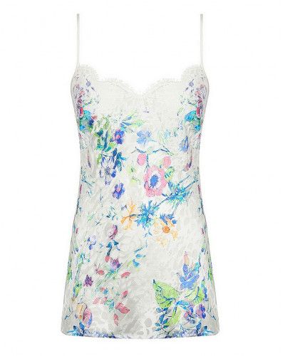 Camisole Lise Charmel Baisers Légers (Bleus Légers)