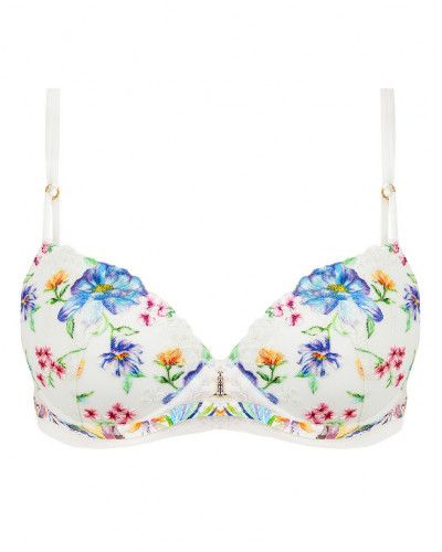 Soutien-gorge coque Lise Charmel Baisers Légers (Bleus Légers)