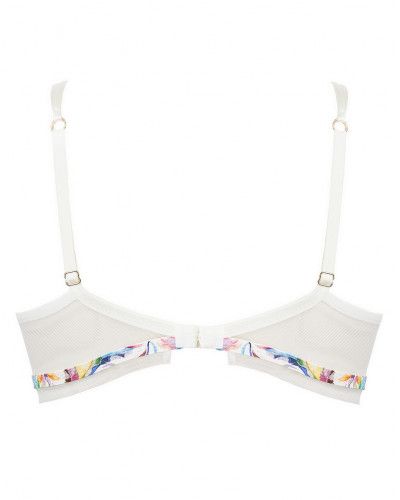 Soutien-gorge coque Lise Charmel Baisers Légers (Bleus Légers)