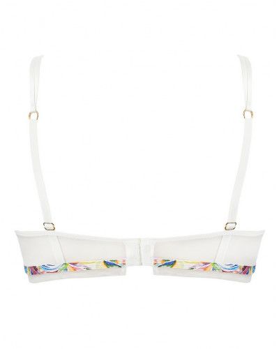 Bandeau bra Lise Charmel Baisers Légers (Bleus Légers)