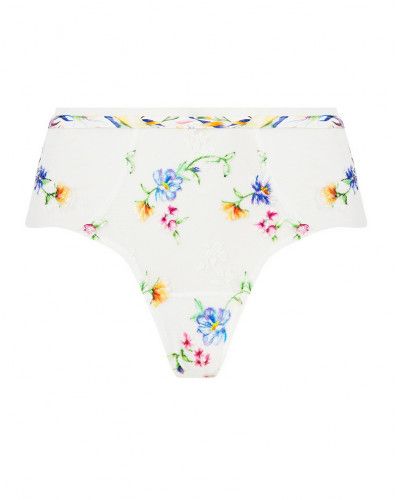 Shorty Lise Charmel Baisers Légers (Bleus Légers)