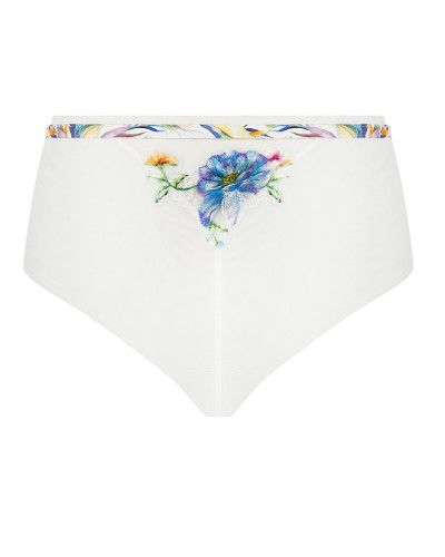 Shorty Lise Charmel Baisers Légers (Bleus Légers)