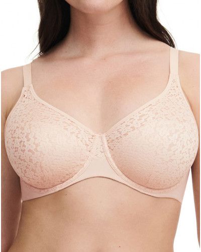 Soutien-gorge emboitant moulé Chantelle Easy Feel Norah (Beige Doré)