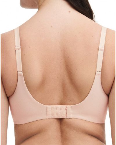 Sujetador moldeado con aros Chantelle Easy Feel Norah (Beige Doré)