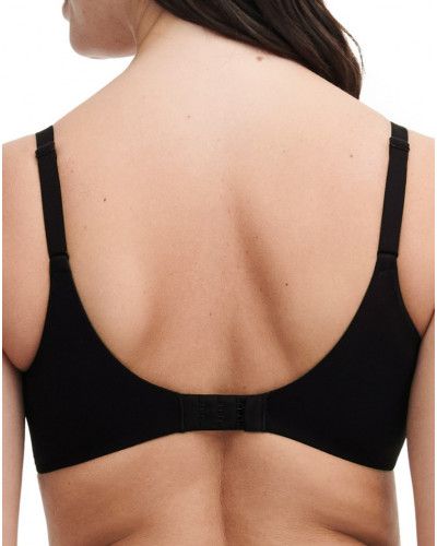 Sujetador moldeado con aros Chantelle Easy Feel Norah (Negro)