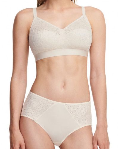 Shorty Chantelle Easy Feel Norah (Talc)