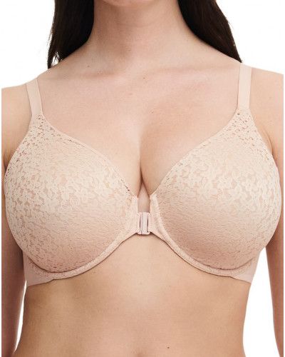 Soutien-gorge emboitant Chantelle Easy Feel Norah (Beige Doré)