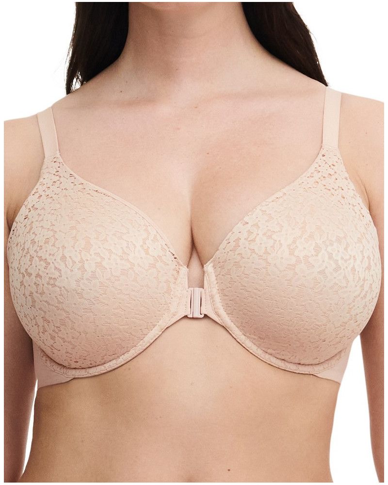 Underwired bra Chantelle Easy Feel Norah (Beige Doré)