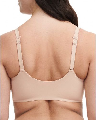Soutien-gorge emboitant Chantelle Easy Feel Norah (Beige Doré)
