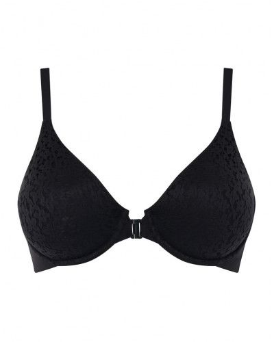 Sujetador con aros Chantelle Easy Feel Norah (Negro)