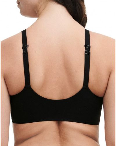 Underwired bra Chantelle Easy Feel Norah (Black)