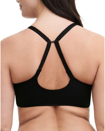 Underwired bra Chantelle Easy Feel Norah (Black)