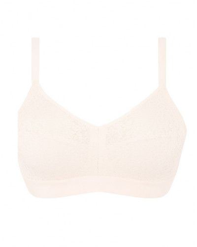 Soutien-gorge sans armature Chantelle Easy Feel Norah (Talc)