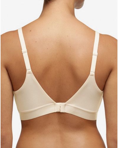 Wireless support bra Chantelle Easy Feel Norah (Talc)