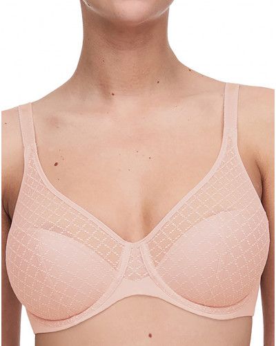 Molded bra Chantelle Easy Feel Norah Chic (Soft Pink)