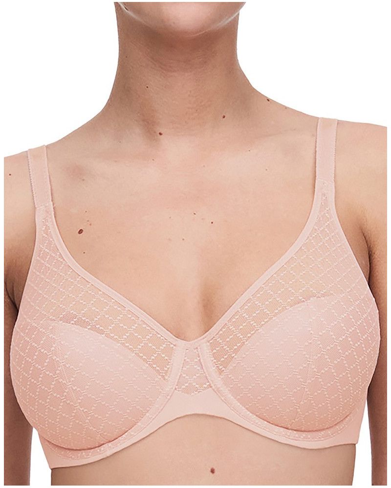 Molded bra Chantelle Easy Feel Norah Chic (Soft Pink)