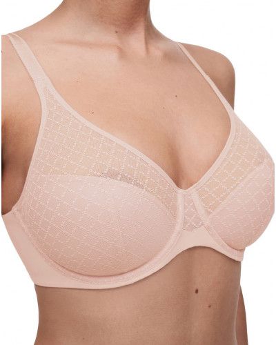 Molded bra Chantelle Easy Feel Norah Chic (Soft Pink)