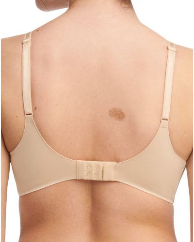 Sujetador preformado triangulo sin aros (Beige Doré)