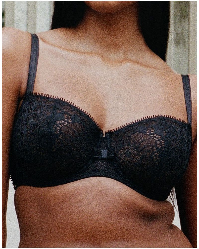 Demi bra Chantelle Day To Night (Black)