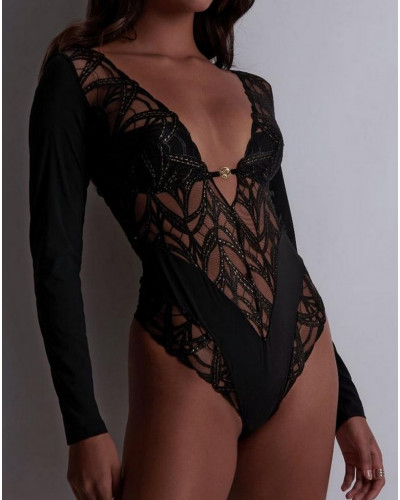 新品　ELIE SAAB x Aubade ナイトドレス（アンダーショーツ）XS 新品 ELIE SAAB x Aubade ナイトドレス（アンダーショーツ）XS