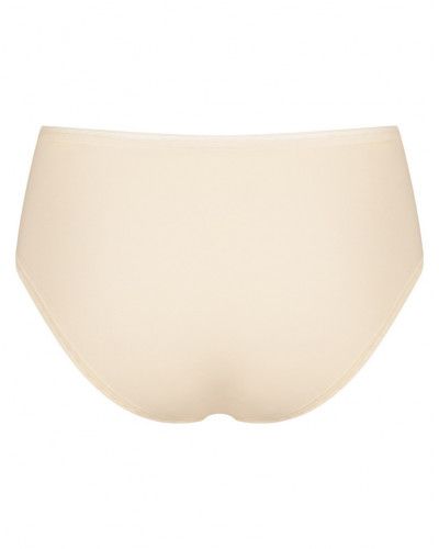 Lot de 2 culottes taille haute Sloggi GO Coton Bio (Fresh powder)