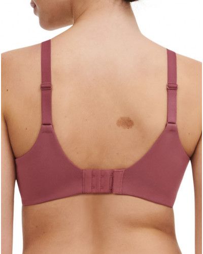 Soutien-gorge emboitant moulé Chantelle Easy Feel Norah (Sépia)