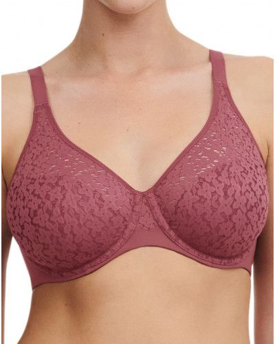 Soutien-gorge emboitant moulé Chantelle Easy Feel Norah (Sépia)