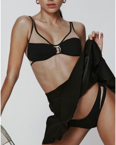 Soutien-gorge emboîtant Sarda Avit (Noir)