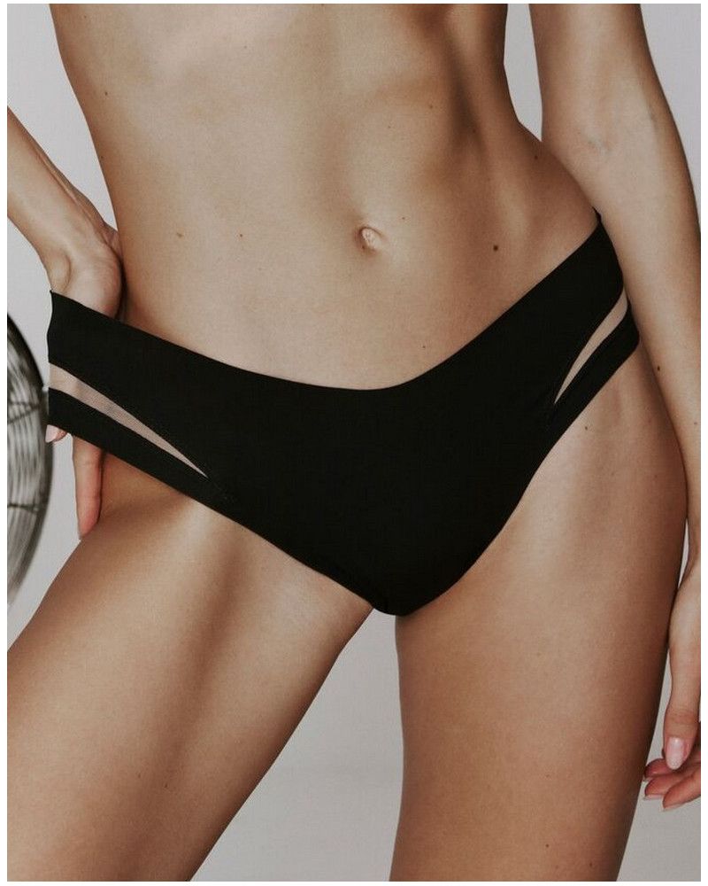 Calzoncillos brasileños Sarda Avit (Negro)