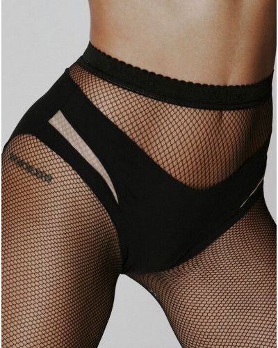 Calzoncillos brasileños Sarda Avit (Negro)