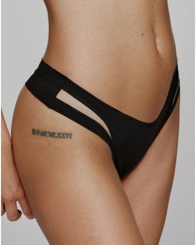 Thong Sarda Avit (Black)