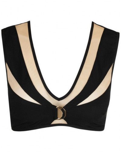 Top wireless Sarda Avit (Black)