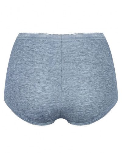 Culotte maxi Sloggi Basic + (Gris)