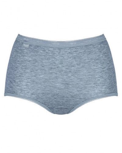 Culotte maxi Sloggi Basic + (Gris)