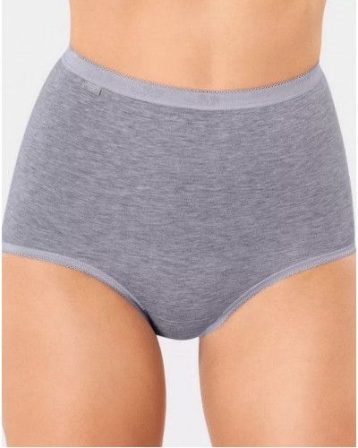 Sloggi Basic + Maxi Knicker (Gris)