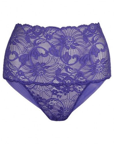 Bragas de cintura alta Sarda Shavonne (Funky Violet)