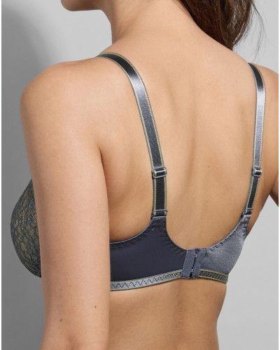 Soutien-gorge moulé avec armatures Empreinte Allure (Orage)