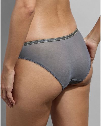 Slip Empreinte Allure (Orage)