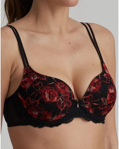Soutien-gorge coque Marie Jo Selyna (Spicy Red)