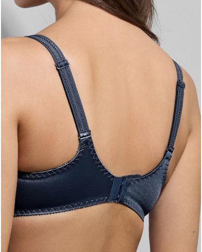 Soutien-gorge avec armatures Empreinte Paola (Bleu Venise)
