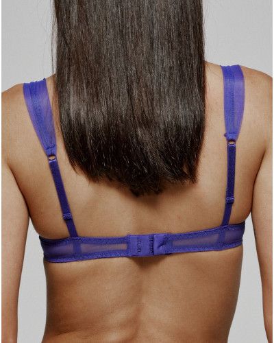 Sujetador plunge Sarda Shavonne (Funky Violet)