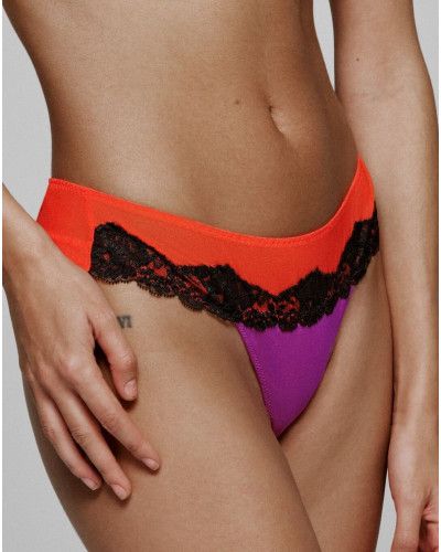 Tanga Sarda Bremer (Hot Lava)