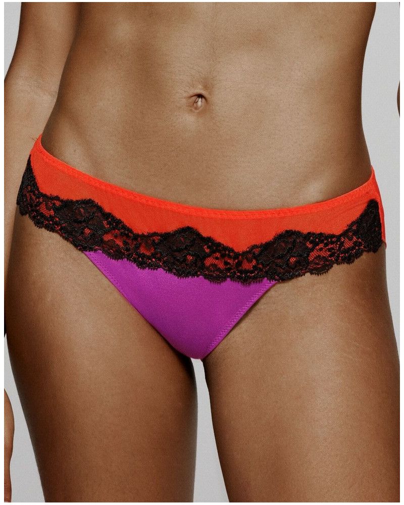 Slip brésilien Sarda Bremer (Hot Lava)