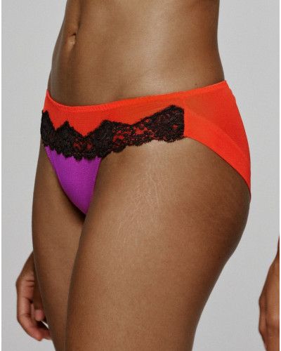 Slip brésilien Sarda Bremer (Hot Lava)