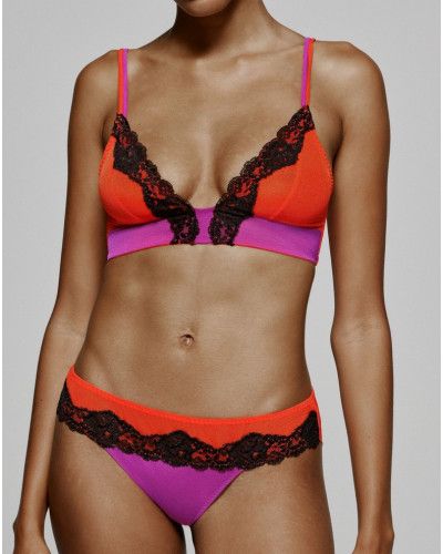 Caloncillos braziliano Sarda Bremer (Hot Lava)