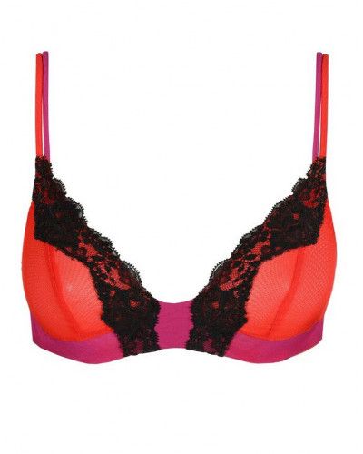 Plunge bra Sarda Bremer (Hot Lava)