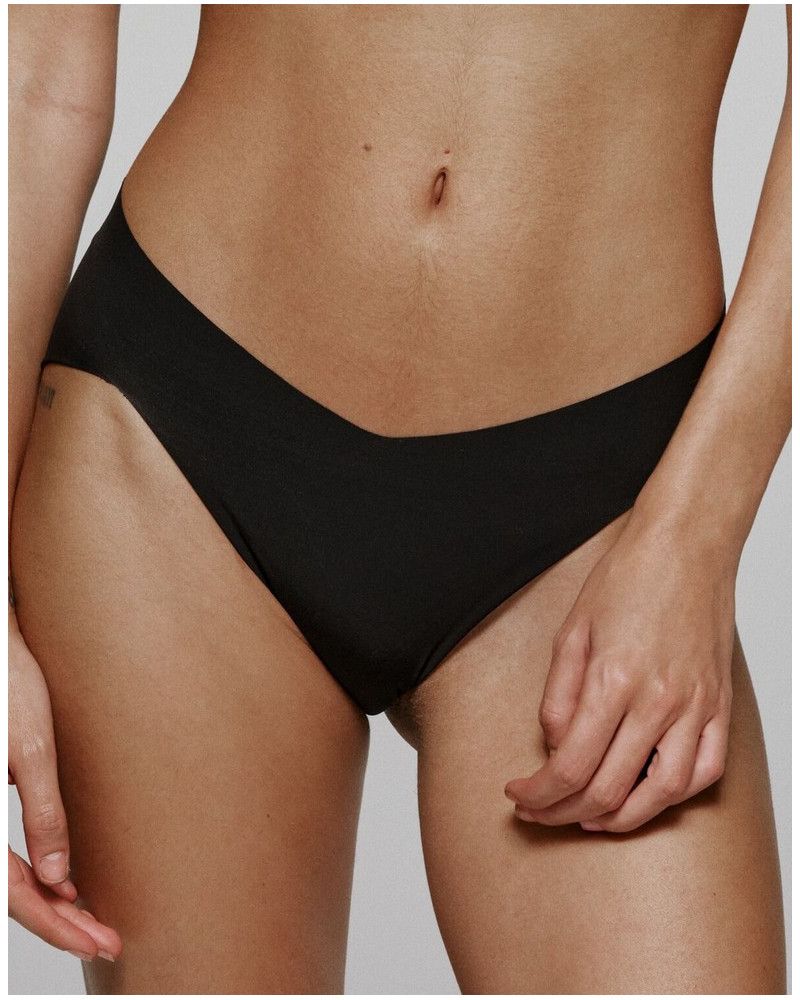 Calzoncillos braziliano Sarda Tau (Negro)