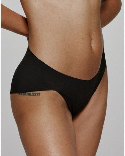Brazilian briefs Sarda Tau (Black)